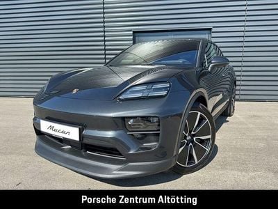 Gebraucht Porsche Macan 300 kW (408 PS) 2024 Vulkangraumetallic SUV