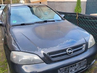 Opel Astra Cabriolet