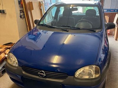 gebraucht Opel Corsa 1.0