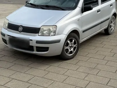Occasion Fiat Panda 54 ch (39 kW) 2008 Citadine