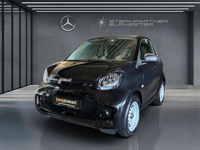 Smart ForTwo Electric Drive