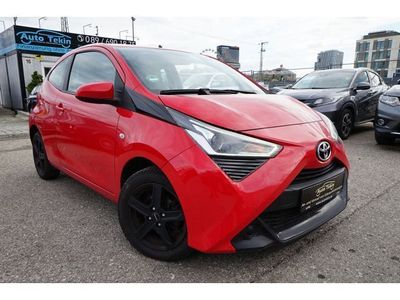 gebraucht Toyota Aygo X-Play |Bluetooth| |Klima| |Tempomat| |EU6|