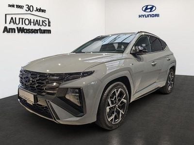 Neu Hyundai Tucson N Line 136 PS (100 kW) 2026 Shadow grey / sol SUV