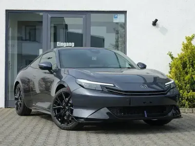 Uusi Honda Prelude Advance 184 HP (135 kW) 2026 Harmaa Coupe - kaksiovinen