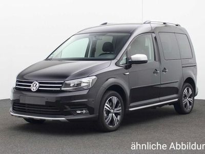 gebraucht VW Caddy 2,0TDI 110kW