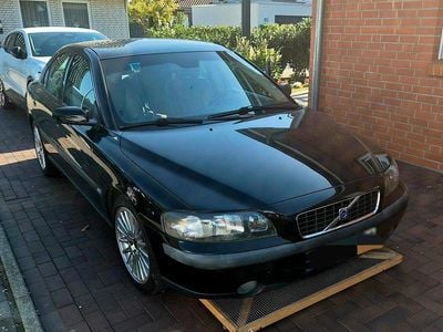 Gebraucht Volvo S60 163 PS (119 kW) 2003 Schwarz Limousine