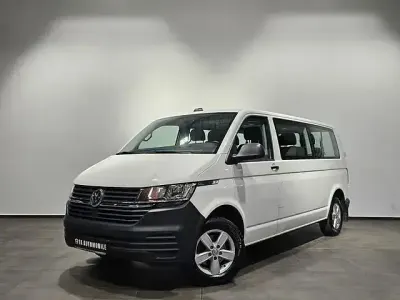 Używany VW Caravelle 150 KM (110 kW) 2023 Biały Van