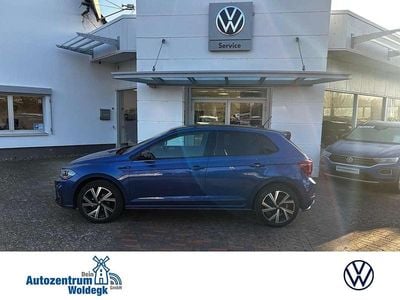 Brugt VW Polo R-line 95 HK (69 kW) 2024 Blå Sedan