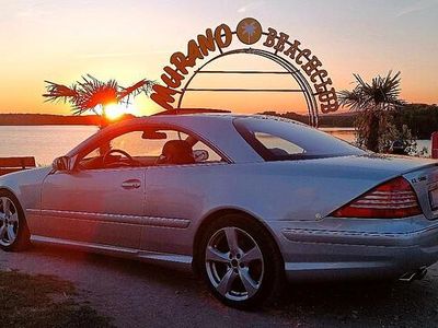 Mercedes CL500