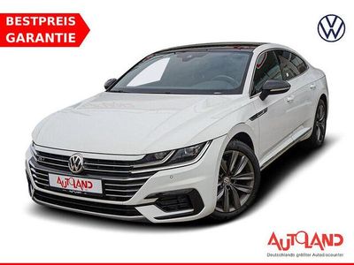 Second-hand VW Arteon R-line 190 CP (139 kW) 2018 Alb Berlinǎ