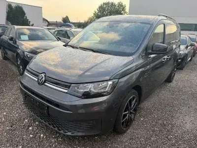 Gebraucht VW Caddy Maxi