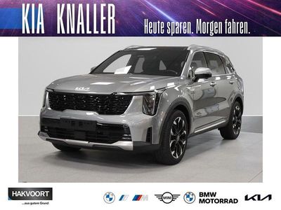 (klg) steel grey met. Neu 2025 Kia Sorento Platinum SUV | 59.690 €