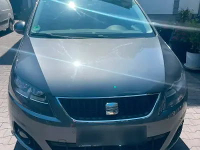Gebraucht Seat Alhambra