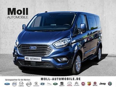 gebraucht Ford Tourneo Custom Titanium L1 150PS MHEV Standheiz. ACC AHK