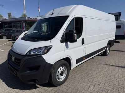 Usata Fiat Ducato 140 CV (102 kW) 2022 Bianco Furgone
