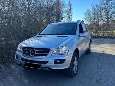 Mercedes ML420