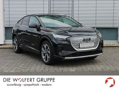 Audi Q4 Sportback e-tron