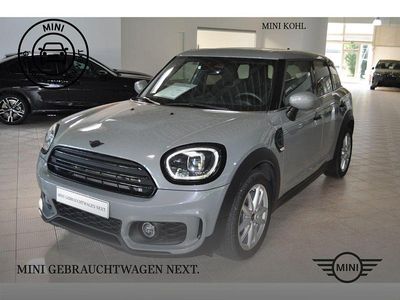 Mini John Cooper Works Countryman