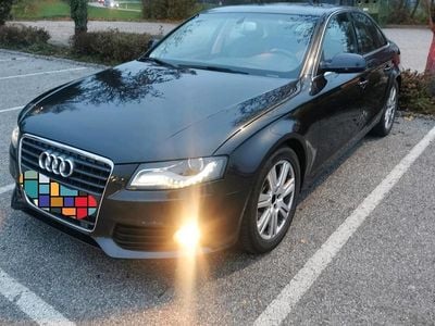 Gebraucht Audi A4 190 PS (139 kW) 2010 Limousine