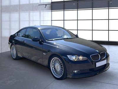 Schwarz Gebraucht 2009 Alpina B3 Coupé | 37.000 €