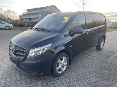 gebraucht Mercedes Vito 119 CDI/BT 4.Matic Automatik AHK LED EU6