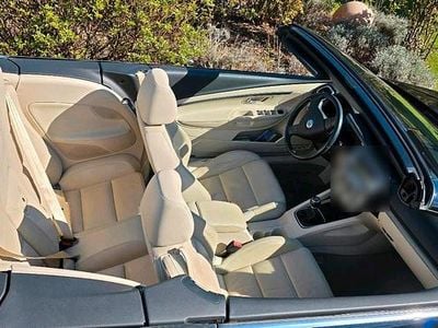 Używany VW Eos 150 KM (110 kW) 2007 Czarny Kabriolet