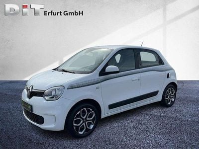 Gebraucht Renault Twingo LIMITED 73 PS (53 kW) 2020 Crystal weiss Kleinwagen