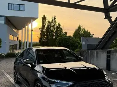 Gebraucht Audi S3 Sport 310 PS (228 kW) 2022 Schwarz Limousine