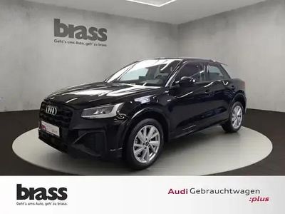 Używany Audi Q2 S-Line 150 KM (110 kW) 2025 Czarny SUV