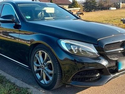 Mercedes C220