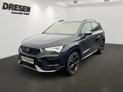 Usata Cupra Ateca Basis 300 CV (220 kW) 2022 Nero SUV