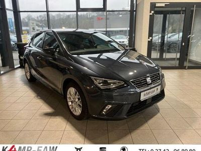 Gebraucht Seat Ibiza FR 116 PS (85 kW) 2024 Grau Limousine