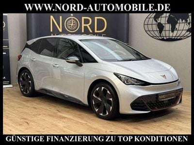Occasion Cupra Born e-Boost 169 kW (231 PK) 2023 Zilver Hatchback