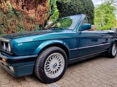 gebraucht BMW 325 Cabriolet E30 i / elekt. Verdeck / TÜV NEU / Leder NEU /