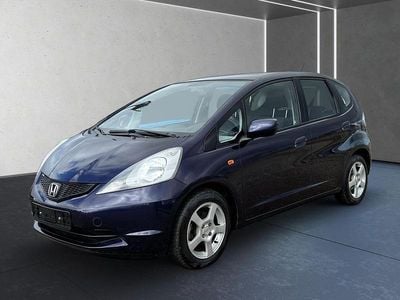 Gebraucht Honda Jazz 90 PS (66 kW) 2009 Violet Kleinwagen