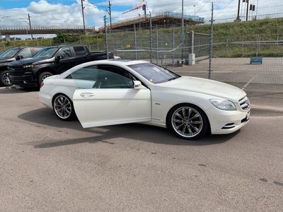 gebraucht Mercedes CL500 Coupe - V8 - 380 PS