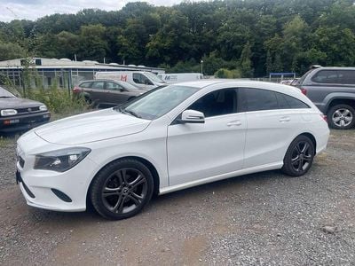 Mercedes CLA200 Shooting Brake