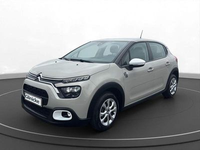 Usata Citroën C3 PureTech 82 CV (60 kW) 2023 Beige Utilitaria
