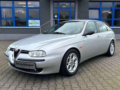 gebraucht Alfa Romeo 156 AlfaZahnriemen bei 132.510 bei