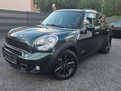 Mini Cooper S Countryman