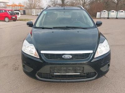 Gebraucht Ford Focus 109 PS (80 kW) 2008 Schwarz Kombi