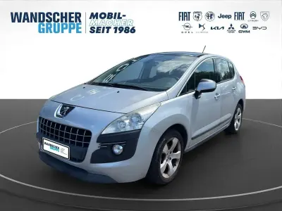 Gebraucht Peugeot 3008