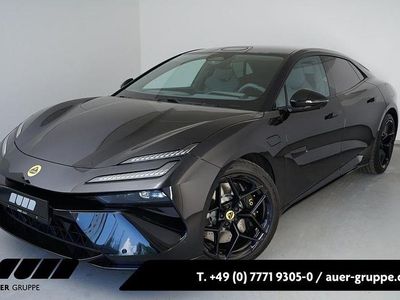 Usata Lotus Emeya 450 kW (612 CV) 2026 Nero Utilitaria