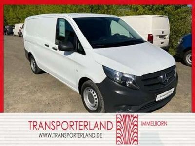 gebraucht Mercedes Vito 111 CDI FWD lang Klima+Kamera+Werkstatt