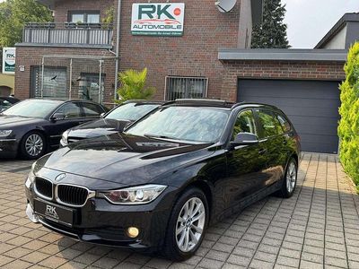 Gebraucht BMW 320 Sport Line 184 PS (135 kW) 2013 Other Kombi
