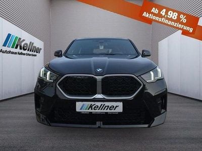 Second-hand BMW X2 M Sport 156 CP (114 kW) 2025 Negru SUV