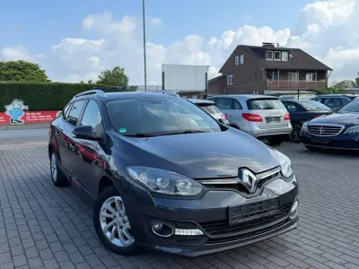 Gebraucht Renault Mégane GrandTour