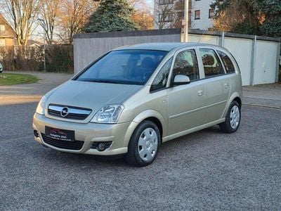Champagner silber m2 Gebraucht 2007 Opel Meriva Edition Van / Kleinbus | 4.499 € (Fairer Preis)