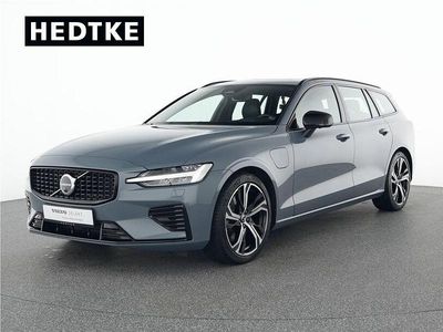 Gebraucht Volvo V60 Plus 349 PS (256 kW) 2023 Grau Kombi