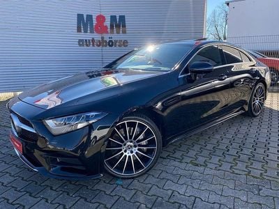 Gebraucht Mercedes CLS450 367 PS (269 kW) 2020 Obsidianschwarz Limousine